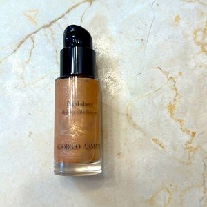Giorgio Armani fluid sheer